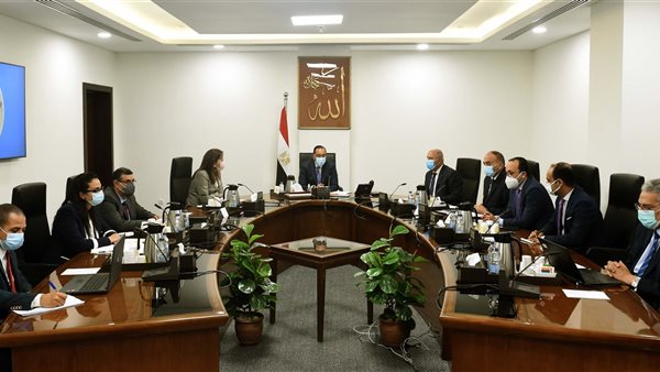 مجلس الوزراء 