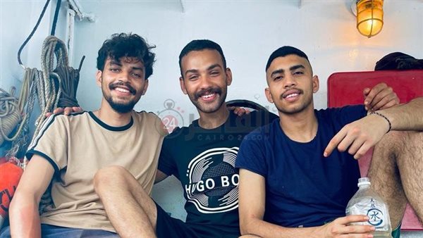 القبطان المصري سامح