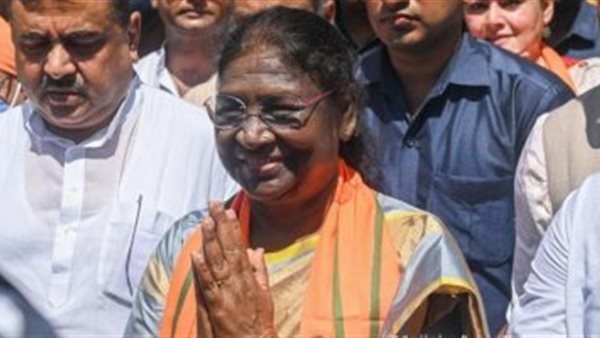 السيدة دراوبادي مورمو