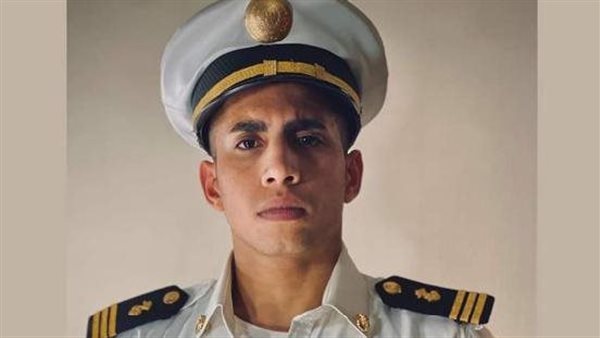 القبطان المصري سامح