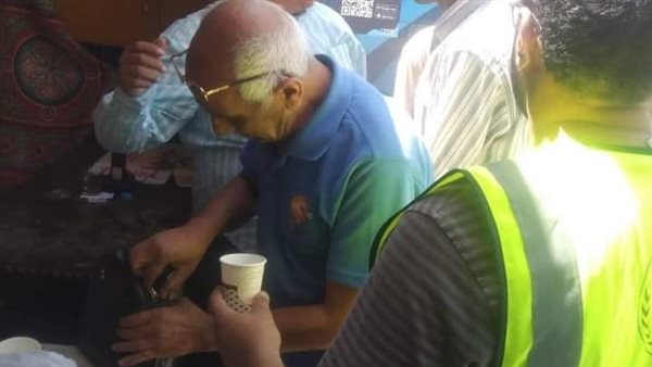 إجراء تحليل مخدرات