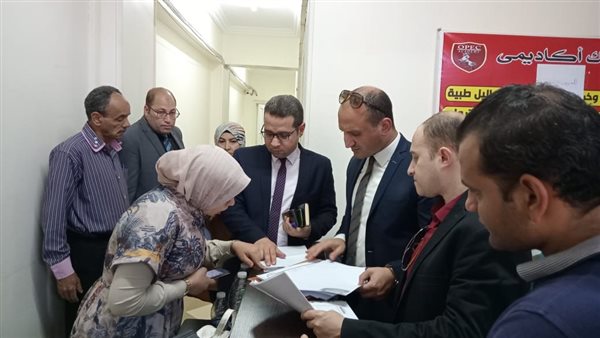 جانب من الحملة 