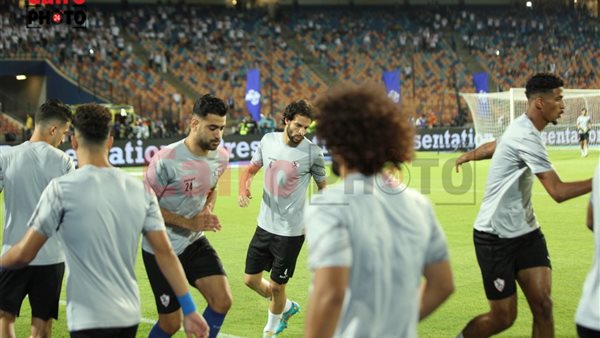 لاعبي الزمالك