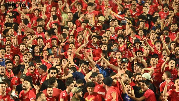 جماهير الأهلي 