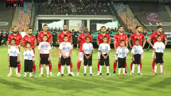 فريق الأهلي 