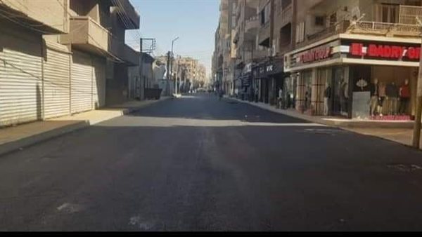 تطوير شارع الجلاء