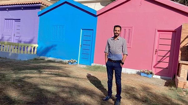 الشاب سعيد عادل