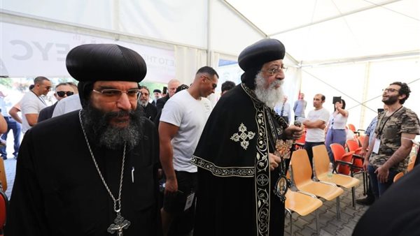 الباب تواضروس الثاني