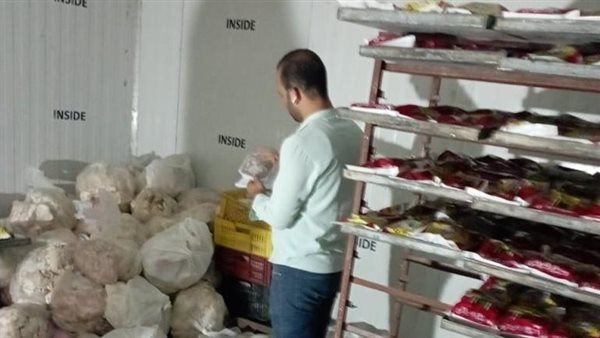 أغذية مجهولة الصدر