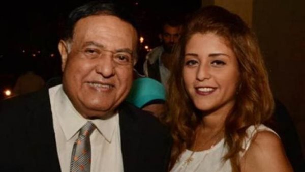 محمد متولي وابنته