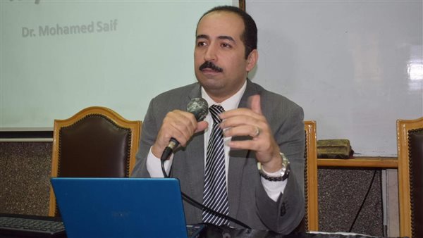 الدكتور محمد عفيفي