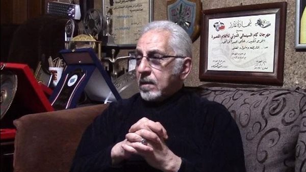 المخرج علي عبد الخالق