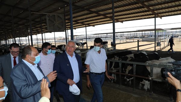 وزير الزراعة 