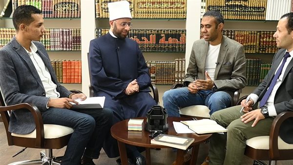 أسامة الأزهري في