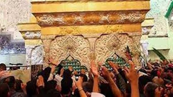 زيارة الأضرحة والمقامات