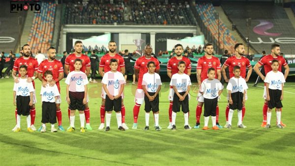 فريق الأهلي 