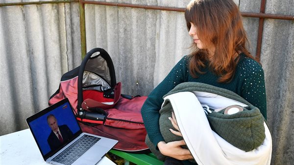 روسيا تشجع مواطنيها