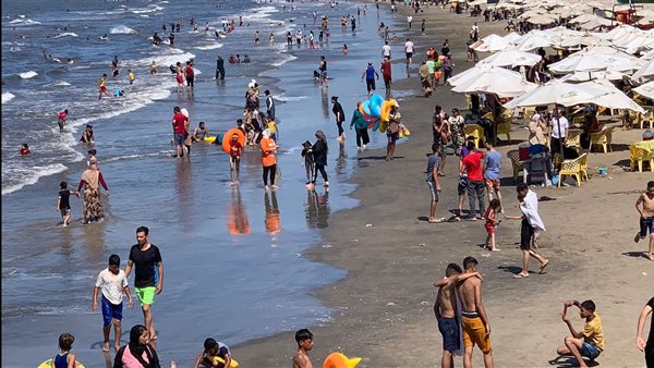 شاطئ بورسعيد