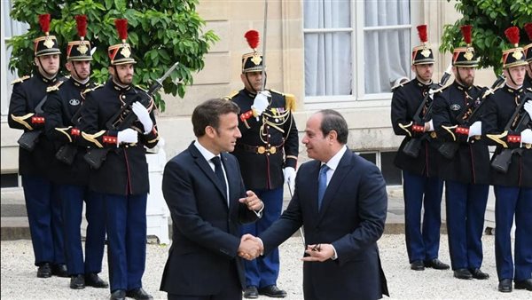 الرئيس السيسي