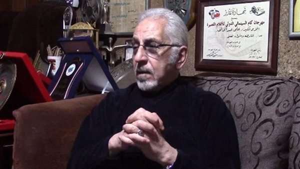 المخرج علي عبد الخالق