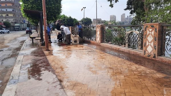 حملات مكبرة على كورنيش