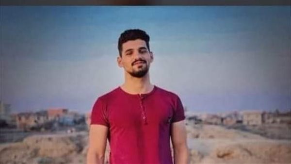 الشاب سامح غرق اليوم