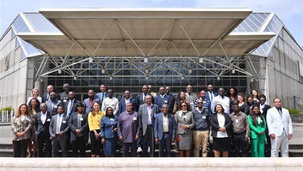  المؤتمر الختامي