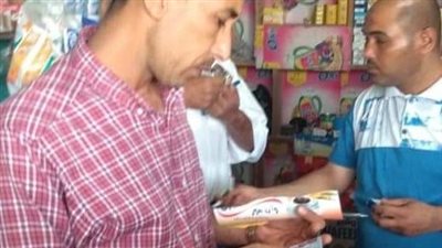 تحرير محاضر تموينية لمخابز بلدية ومحلات تُجارية ببني سويف 