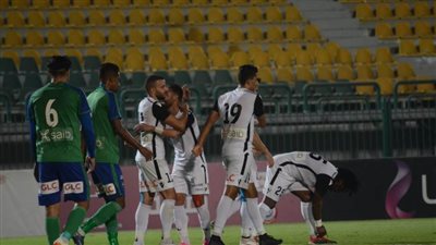 تعرف على موعد مباراة طلائع الجيش ومصر المقاصة في الدوري الممتاز 