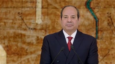 السيسي يوجه بتكامل مدينة مصر للألعاب الأولمبية مع المكونات والصروح الرياضية الأخرى 