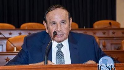 مؤسس جامعة النيل الأهلية يستعرض تجربة مبادرة رواد النيل أمام الكونجرس الأمريكي