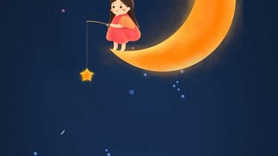 خلفيات نجوم لامعة وملونة.. 25 صورة ساحرة