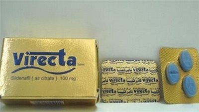 10 جنيهات زيادة في أسعار أقراص فايركتا لعلاج الضعف عند الرجال 