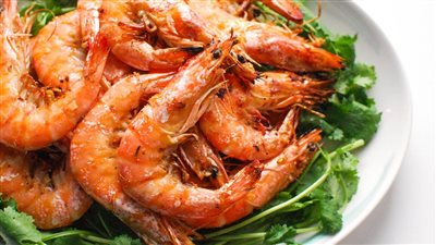 7 % ارتفاعا في أسعار الجمبري بالأسواق 