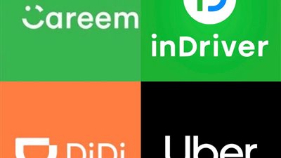 إضراب سائقي أوبر وكريم واندرايفر لحين تعديل تسعيرة المشوار