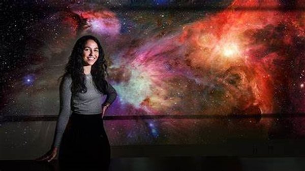 الباحثة مريم عصمت