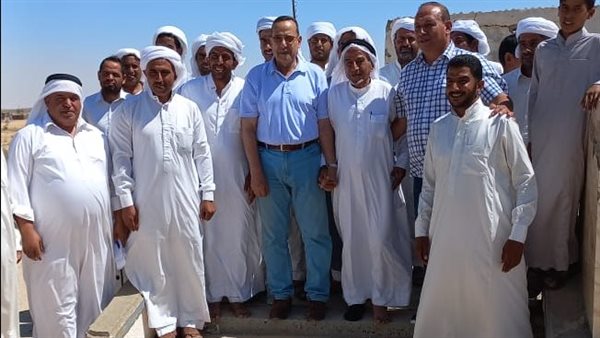 محافظ شمال سيناء