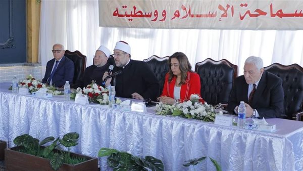 جانب من الفاعليات