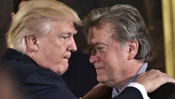 ستيف بانون المستشار