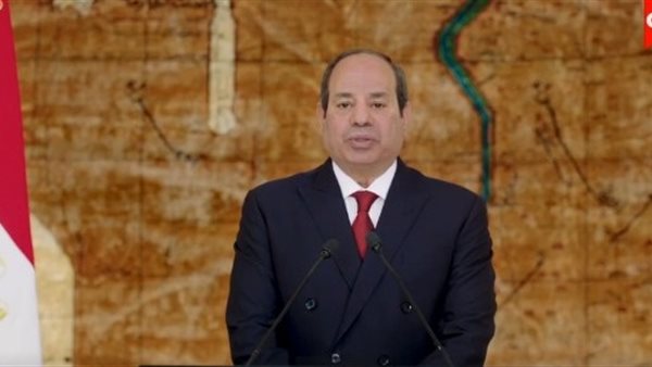 الرئيس عبدالفتاح