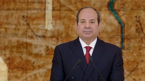 الرئيس عبدالفتاح