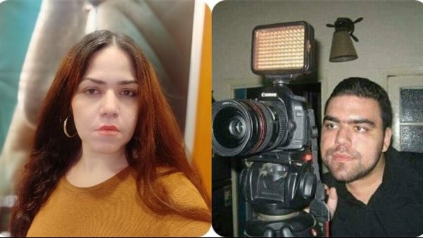 المخرجة نيفين شلبي