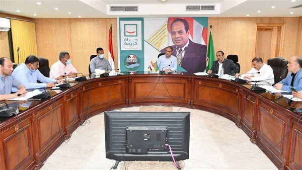 محافظ الفيوم