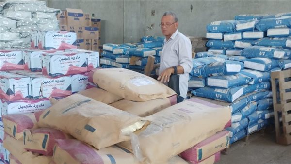 حملات تموينية على