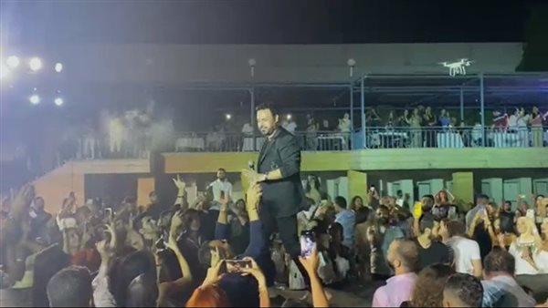 حفل عاصي الحلاني