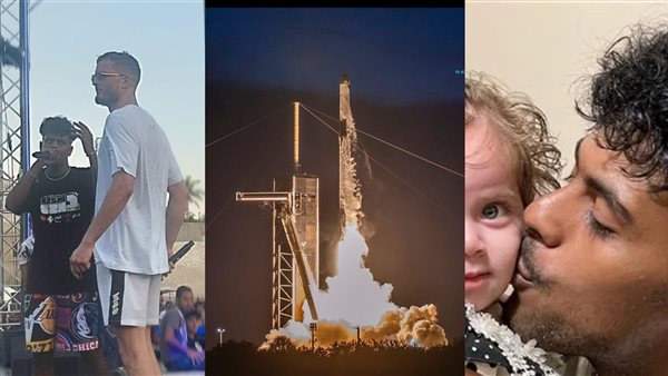 حفلات مطربو الراب