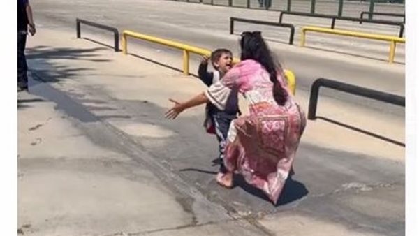 لقاء المذيعة الأردنية