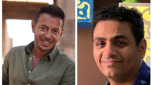 مصطفى شعبان ومحمد