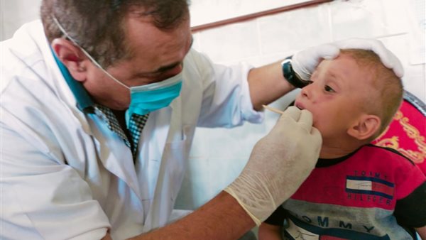 قافلة علاجية بالمجان