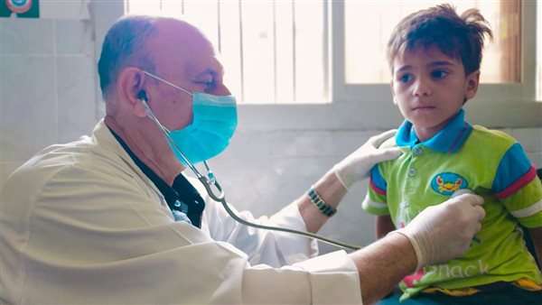 قافلة علاجية بالمجان